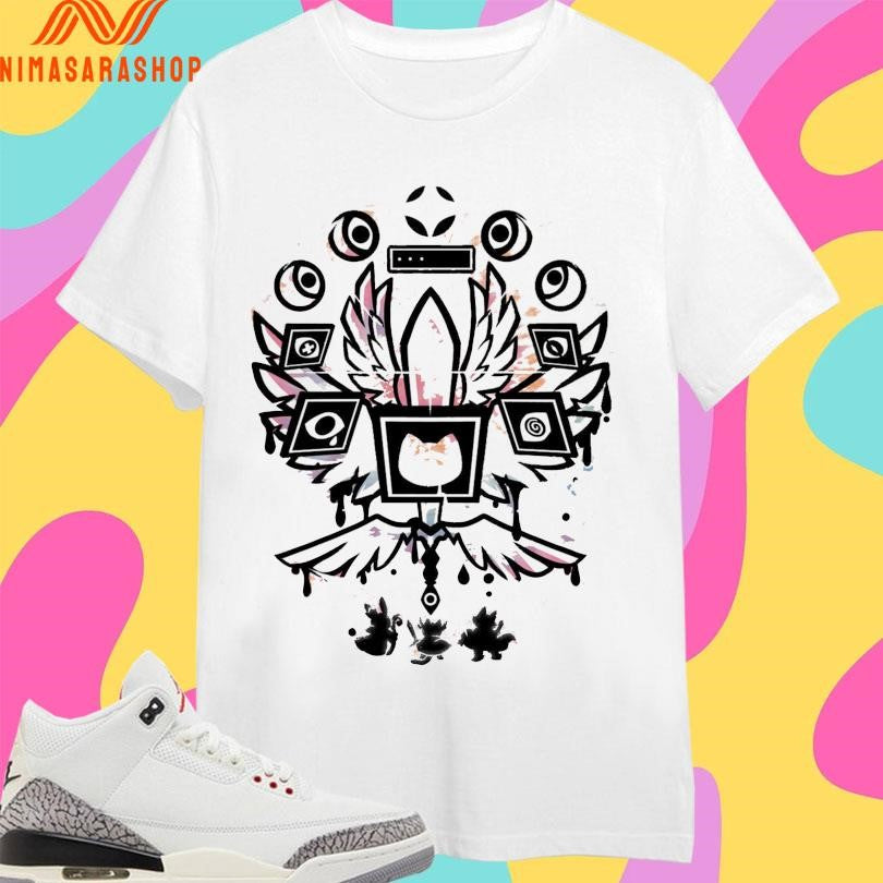 Final Boss Battle Miski Shirts
