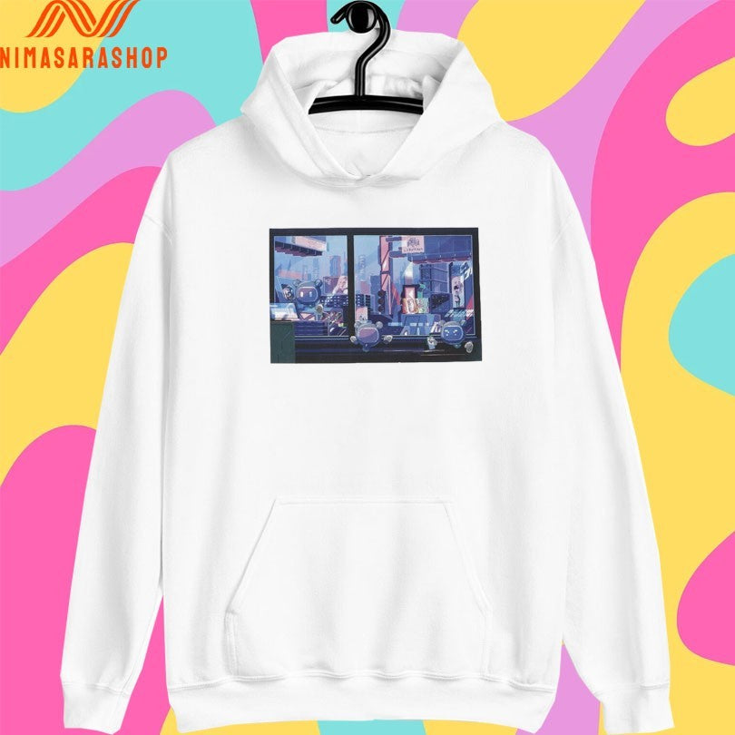 Final Fantasy Xiv X Lit Bāff Apt Shirts