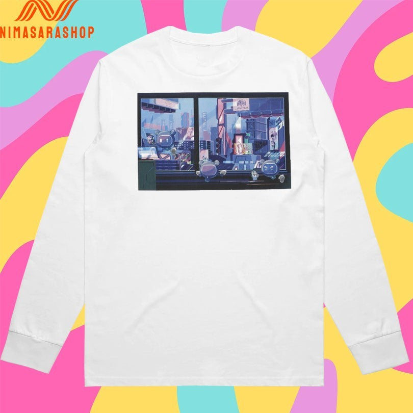 Final Fantasy Xiv X Lit Bāff Apt Shirts