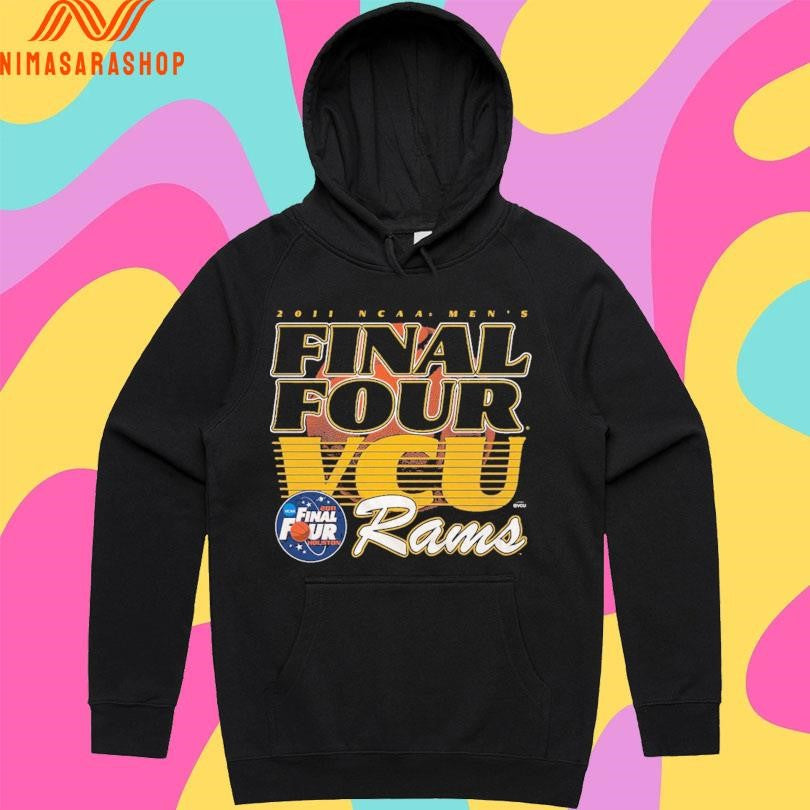 Final Four VCU Rams 2011 Ncaa Men’s Shirts
