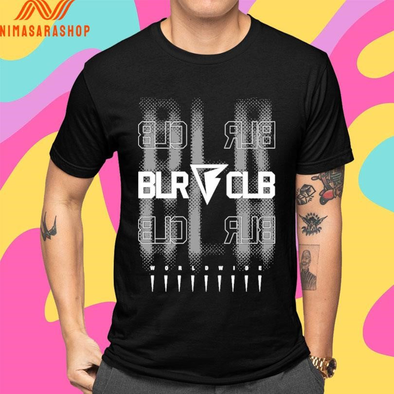 Finn Bálor BLR CLB Boxy Shirts