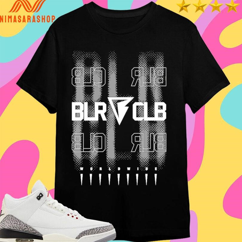 Finn Bálor BLR CLB Boxy Shirts