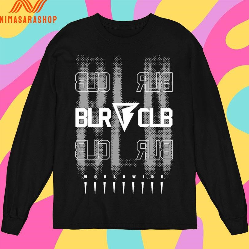 Finn Bálor BLR CLB Boxy Shirts