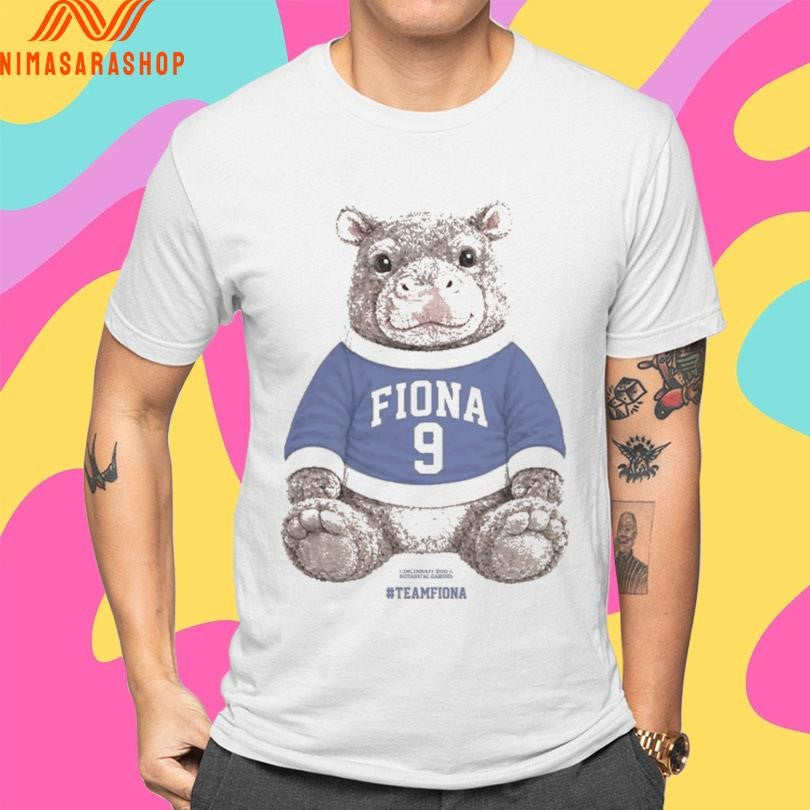 Fiona Stuffie 9th Birthday Theme Fiona Shirts