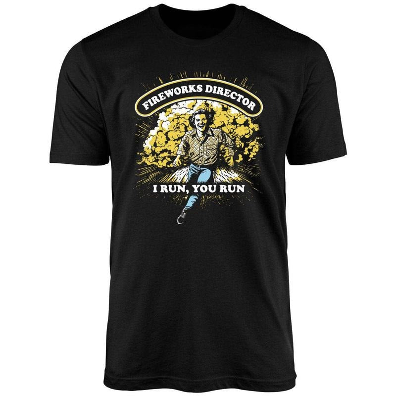 Fireworks Director Unisex Shirt Hoodie, Sweatshirt | UrbanDripWear.com