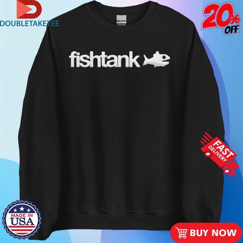 Fishtank Logo Shirts