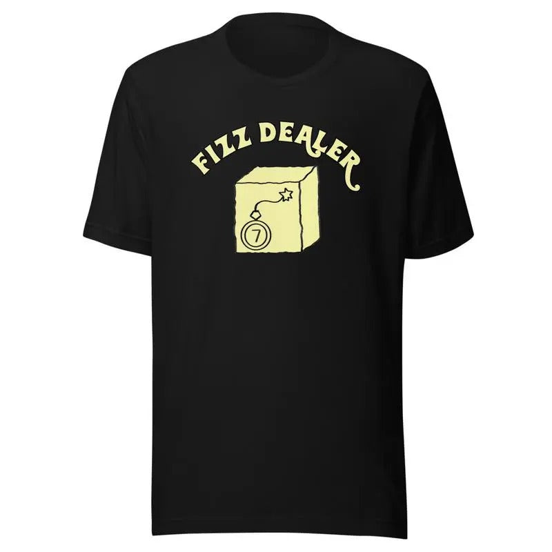 Fizz Dealer Unisex t-shirt Bomb Party Hoodie, Sweatshirt | UrbanDripWear.com