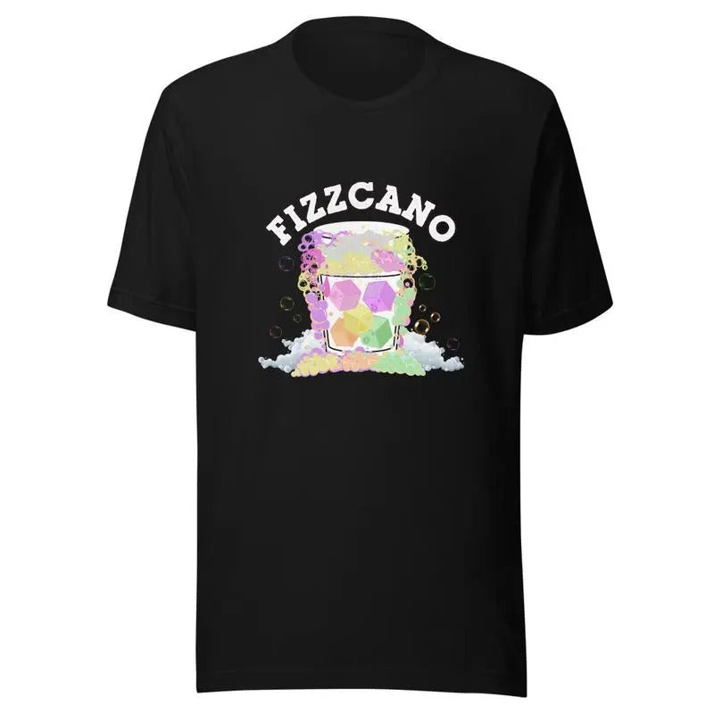 Fizzcano Unisex t-shirt Bomb Party Fizz Hoodie, Sweatshirt | UrbanDripWear.com