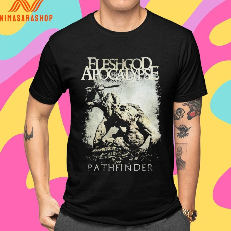 Fleshgod Apocalypse Pathfinder 2026 Shirts
