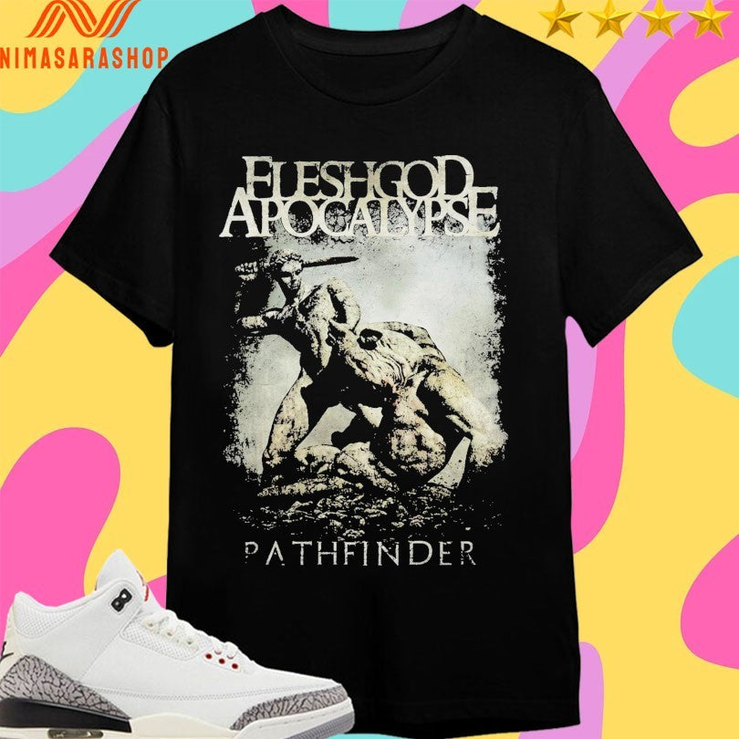 Fleshgod Apocalypse Pathfinder 2026 Shirts