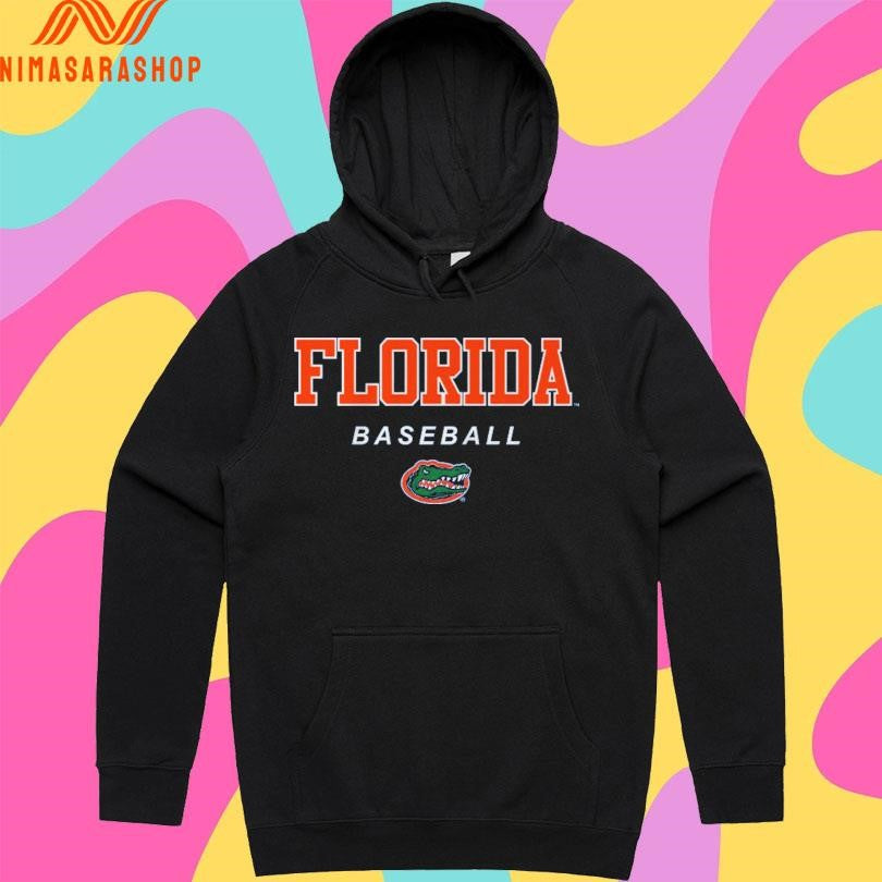 Florida Baseball Wordmark And Logo Shirts