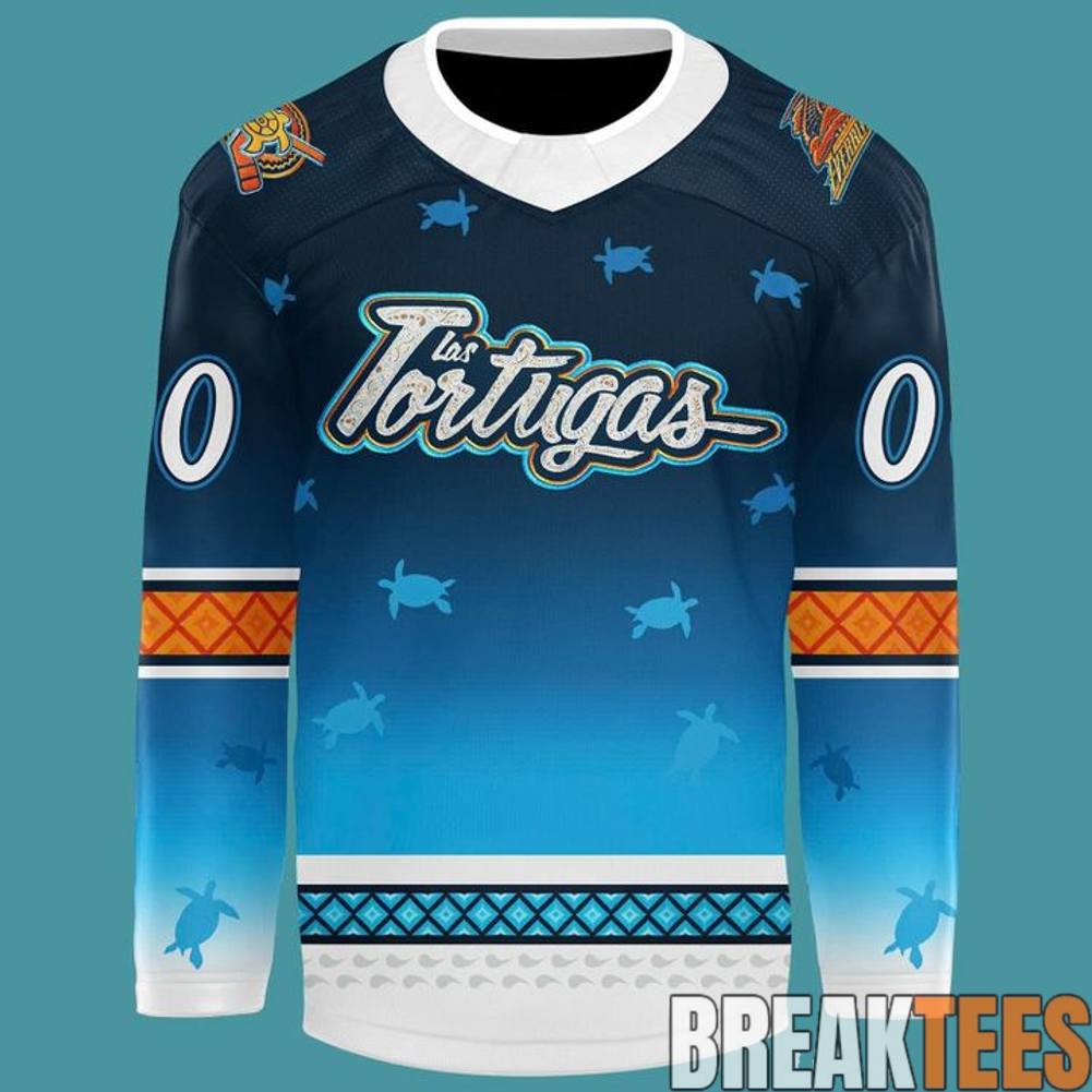 Florida Everblades 2026 Hispanic Heritage Night Hockey Jersey