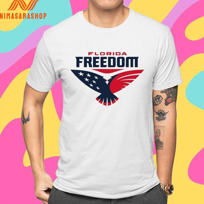 Florida Freedom Icon Shirts