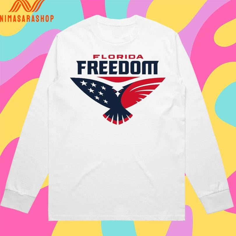 Florida Freedom Icon Shirts