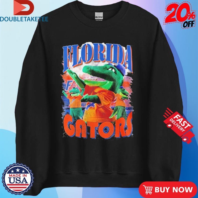 Florida Gators Mascot Shirts