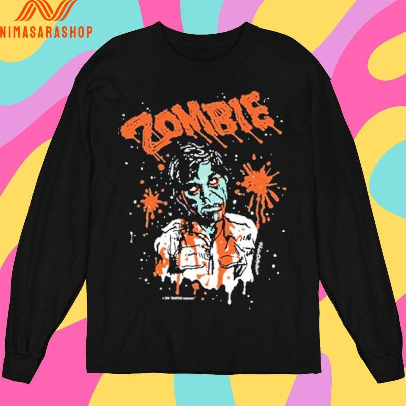 Fly Boy Zombie Shirts