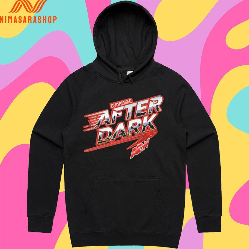 Fn Wrestling Dynamite After Dark Shirts