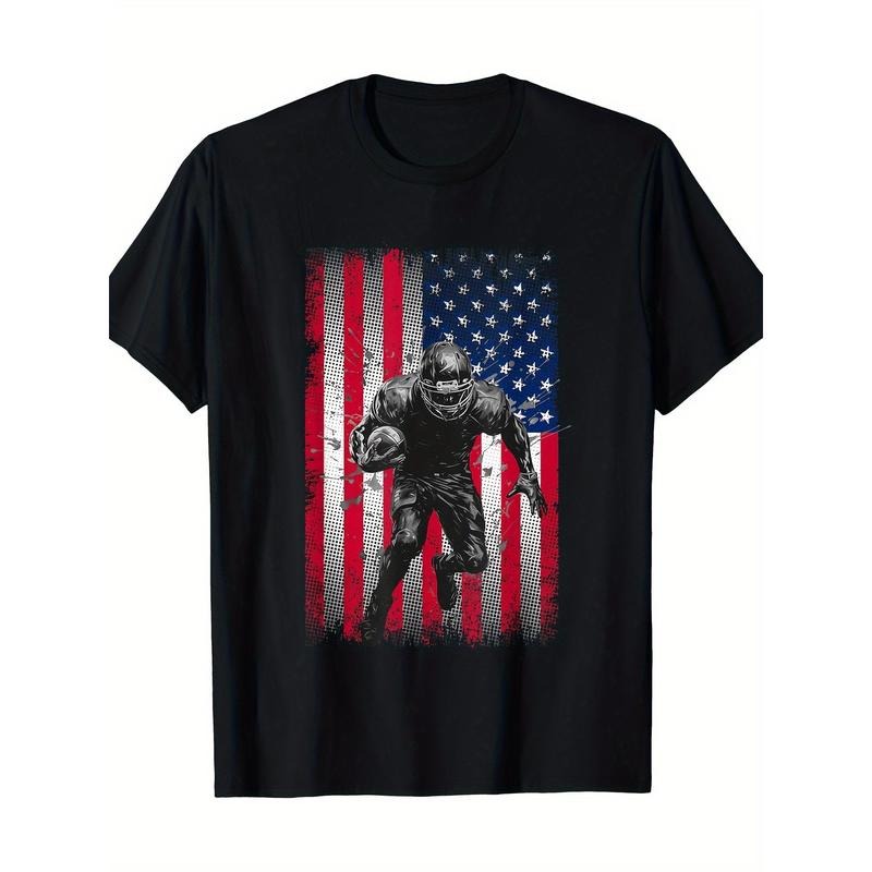 Football Apparel - Football T-Shirts, Men's T-Shirts made in usa Hoodie, Sweatshirt | UrbanDripWear.com