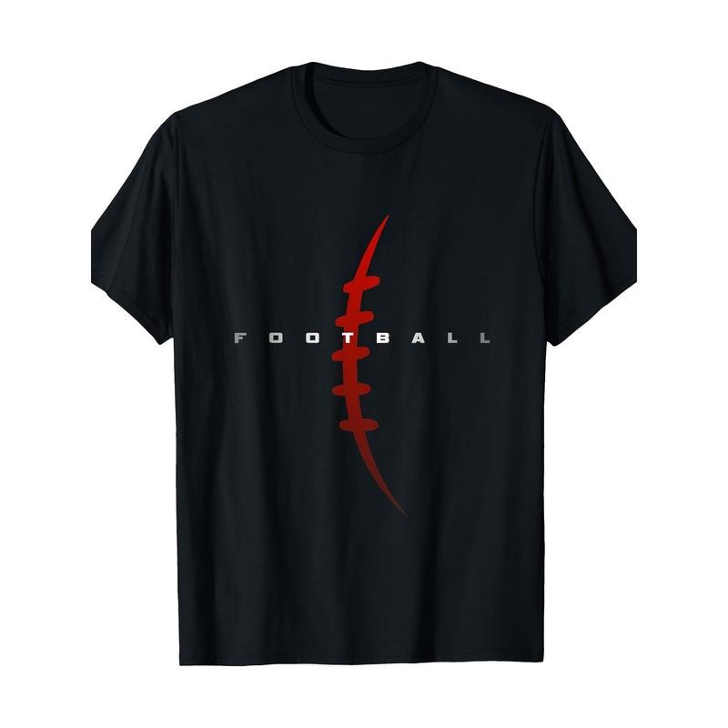 Football Apparel - Football T-Shirts, Men's T-Shirts made in usastyle{n002}2 Hoodie, Sweatshirt | UrbanDripWear.com
