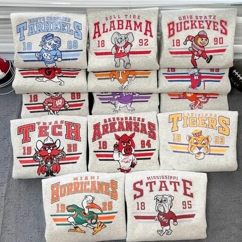 Football Sweatshirtstyle{n002}2 T-Shirts, Hoodie, Sweatshirt | UrbanDripWear.com