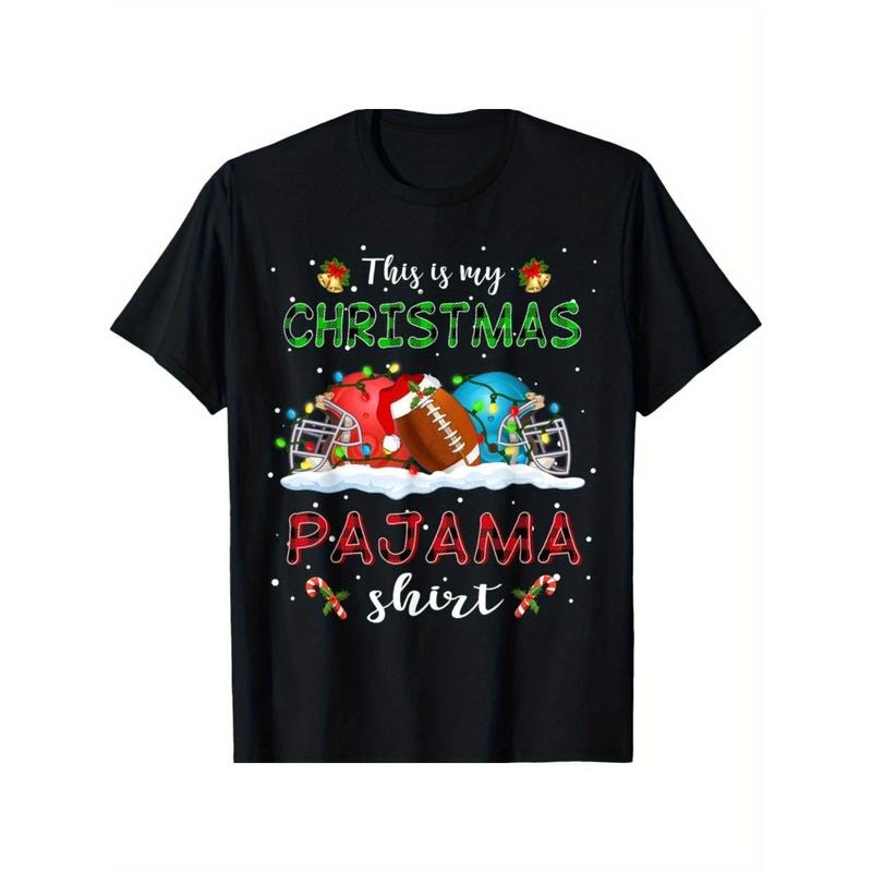 Football Xmas Lights T-Shirt made in usa Hoodie, Sweatshirt | UrbanDripWear.com