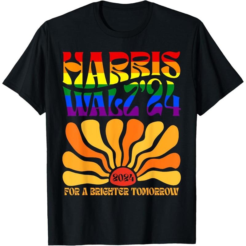 For A Brighter Tomorrow Boho Aesthetic T-Shirt made in usa Hoodie, Sweatshirt | UrbanDripWear.com