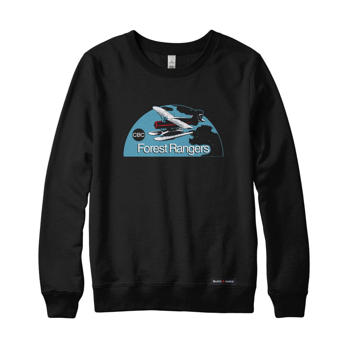 CBC Forest Rangers Sweatshirt or Hoodie