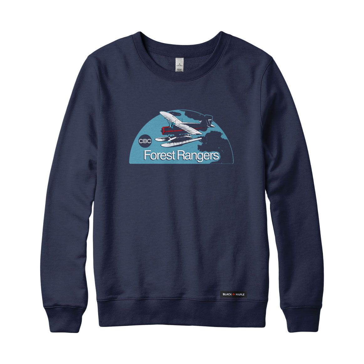 CBC Forest Rangers Sweatshirt or Hoodie