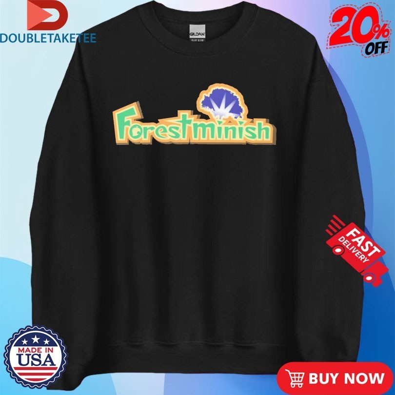 Forestminish Logo Shirts