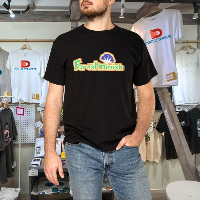 Forestminish Logo Shirts