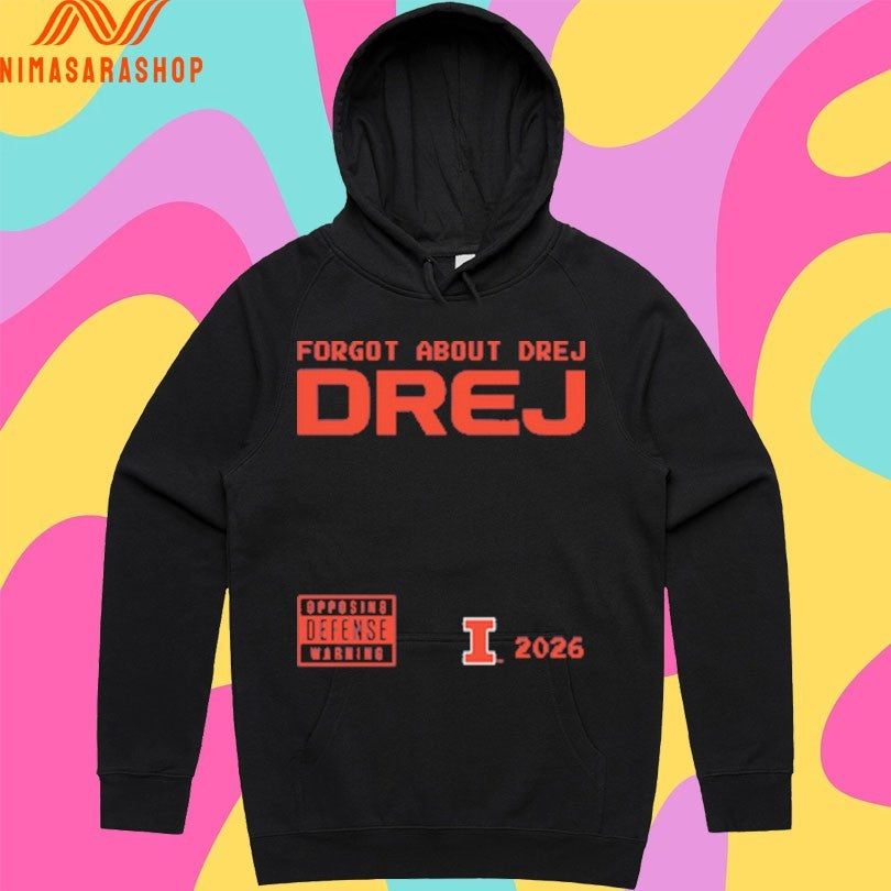 Forgot About Dre J Dre J Illinois Fighting Illini Men’s Basketball 2026 Shirts