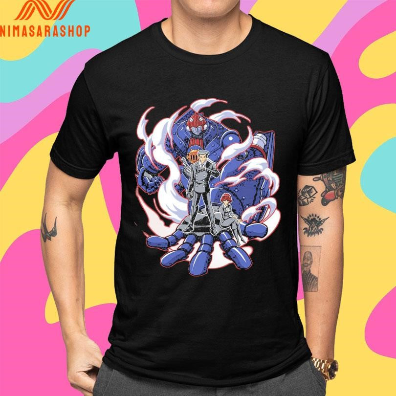 Forgotten History Heart Fan Art Shirts