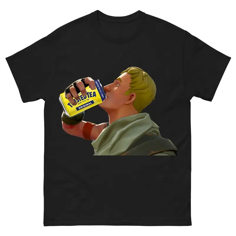 Fortnite Beer Unisex T-Shirt, Sweatshirt, a must-have hit for fans! Hoodie | UrbanDripWear.com