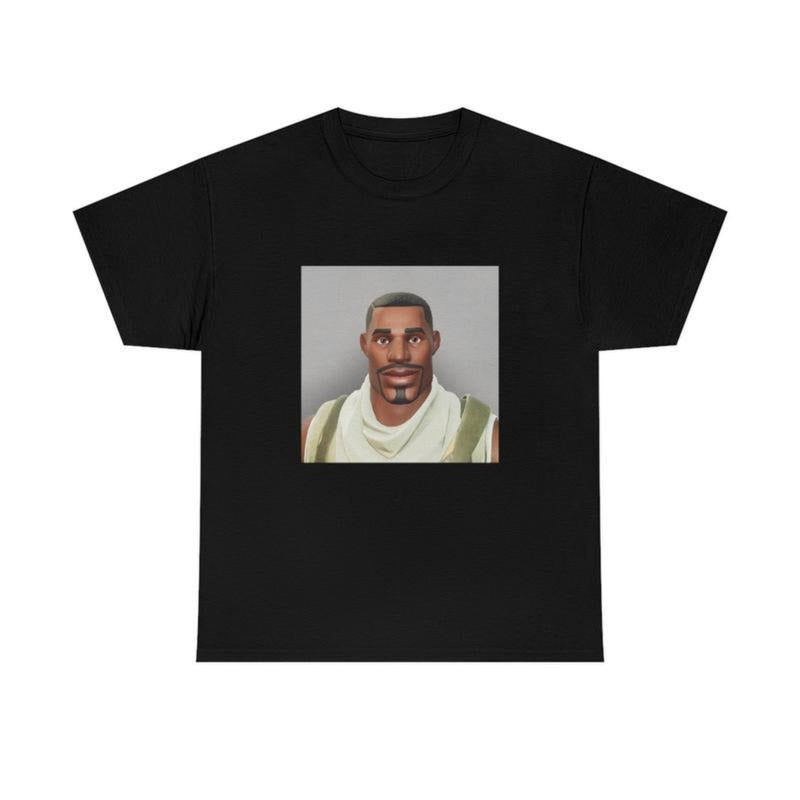 Fortnite Mugshot  Shirt Graphic Tee Men's Vintage Casual Trend Shirt Gift For Fans, Gift For Men, Gift For Women Hoodie,...