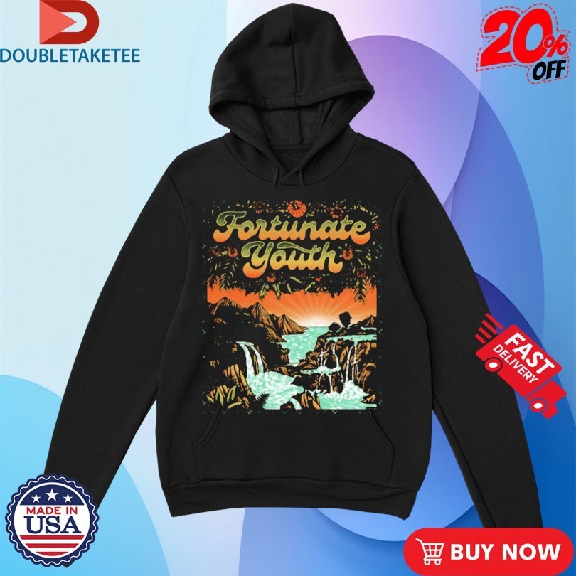 Fortunate Youth Waterfall Shirts