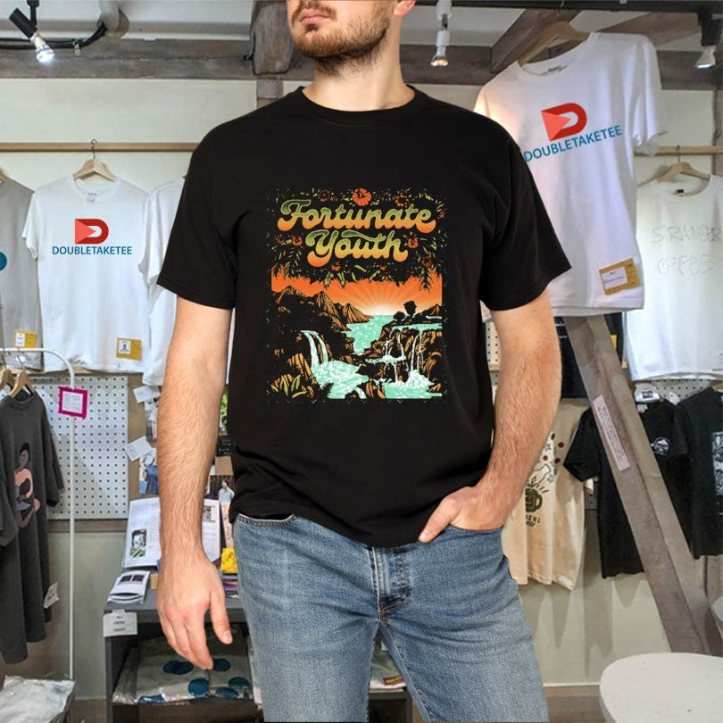 Fortunate Youth Waterfall Shirts