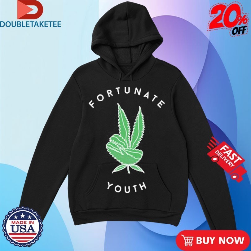 Fortunate Youth Weed Peace Shirts