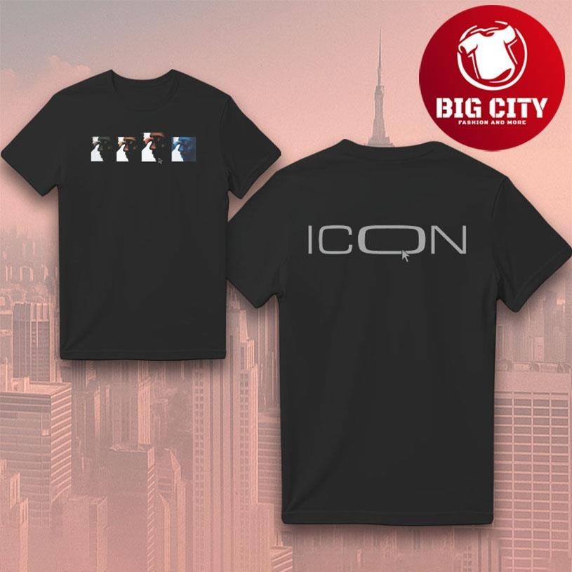 Four Seasons x Icon Hat Apparel Two Sided Shirt