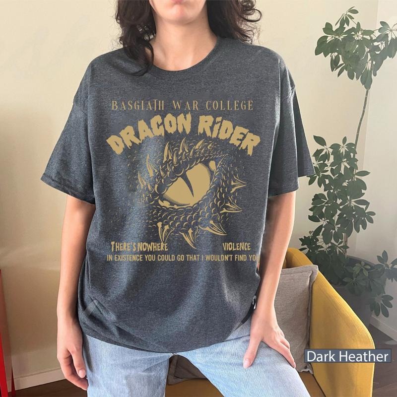 Fourth Wing Shirt, Dragon Rider Shirt,  Rebeccca Yarros Tee, Violet, Xaden Rionrson, Romance Fantasy, Bookish Sweatshirt,...