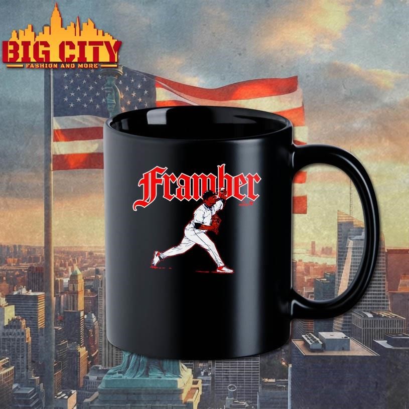 Framber Valdez Ace Pose Detroit Shirt