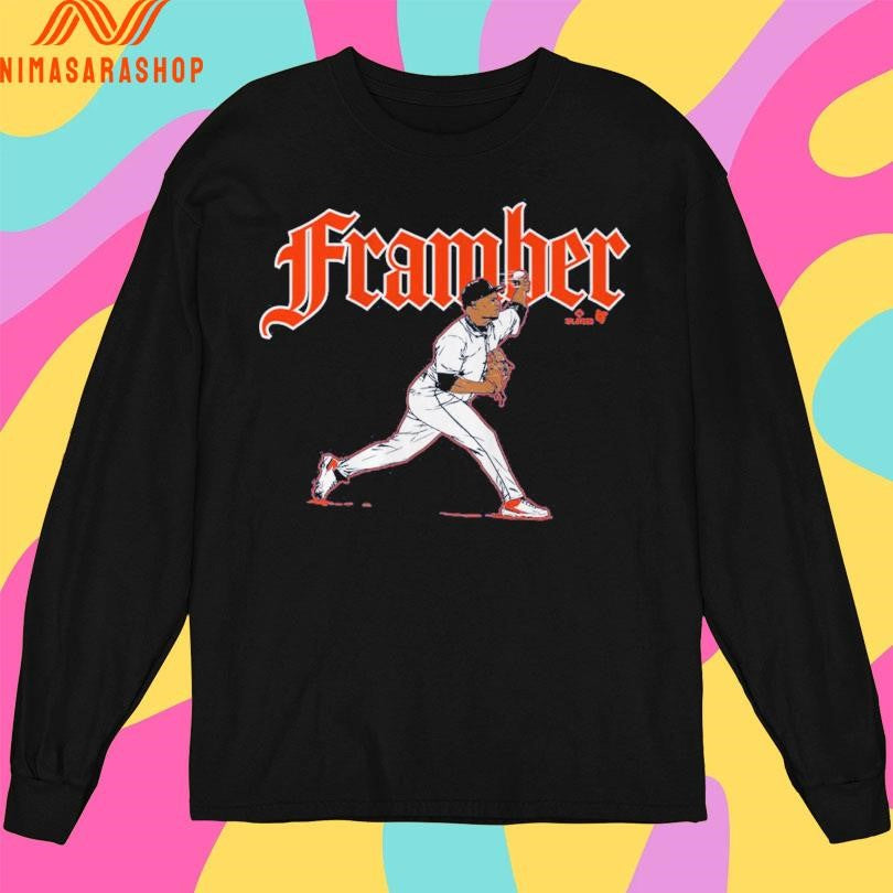 Framber Valdez Houston Astros Ace Pose Detroit Shirts