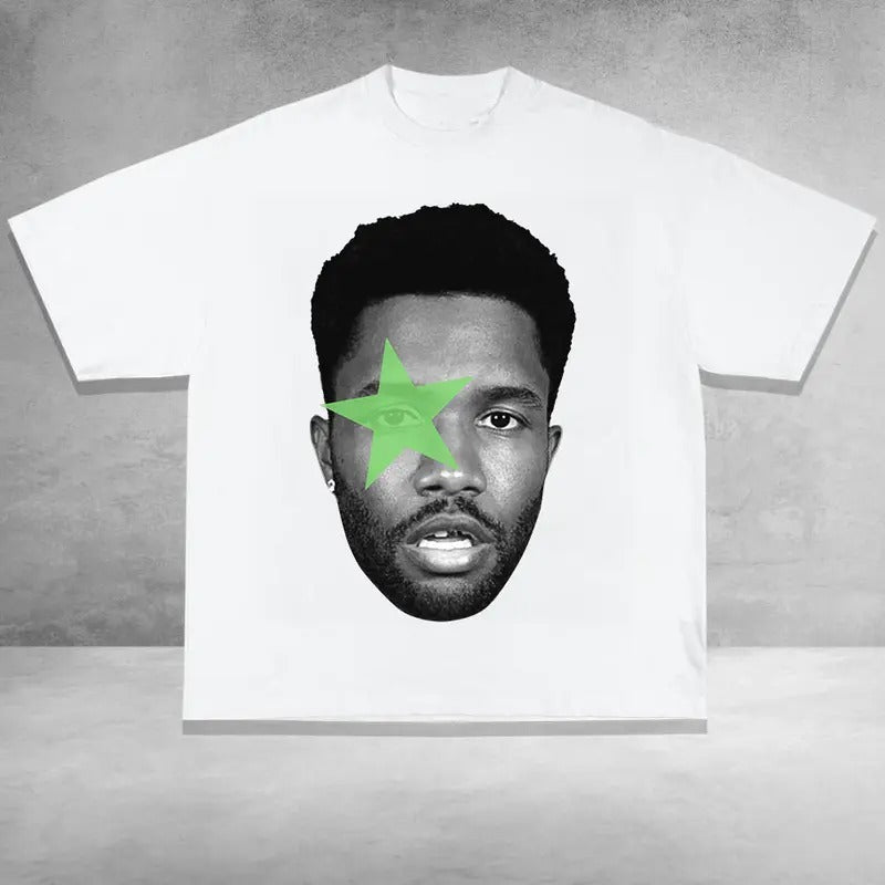 Frank Green Star Rap Graphic Tee Shirt Hoodie, Sweatshirt | UrbanDripWear.com