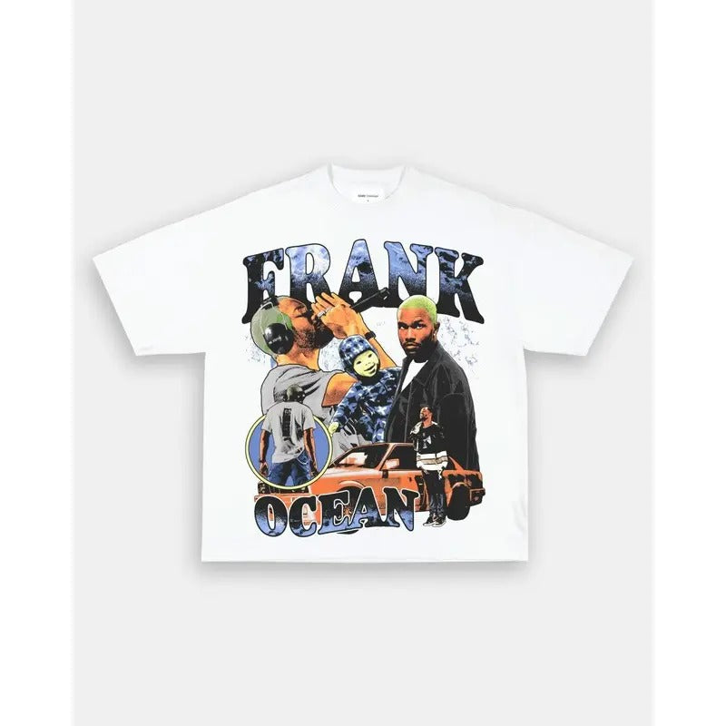 Frank V3 Tshirt-Sweatshirt-Hoodie, Frank Ocean shirt, Unisex, Gift For Fans, Music Tour shirt | UrbanDripWear.com