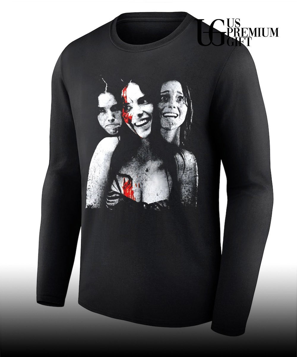 Freaky Nikki Freeman Obsession Horror shirt
