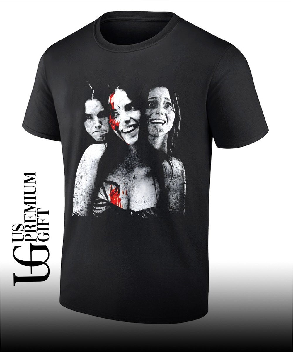 Freaky Nikki Freeman Obsession Horror shirt