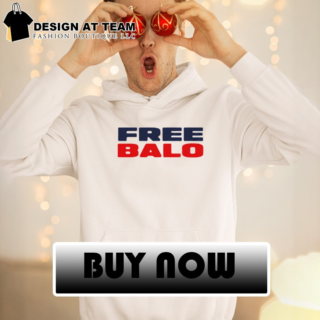 Free Balo Folarin Balogun USA Soccer World Cup 2026 shirt