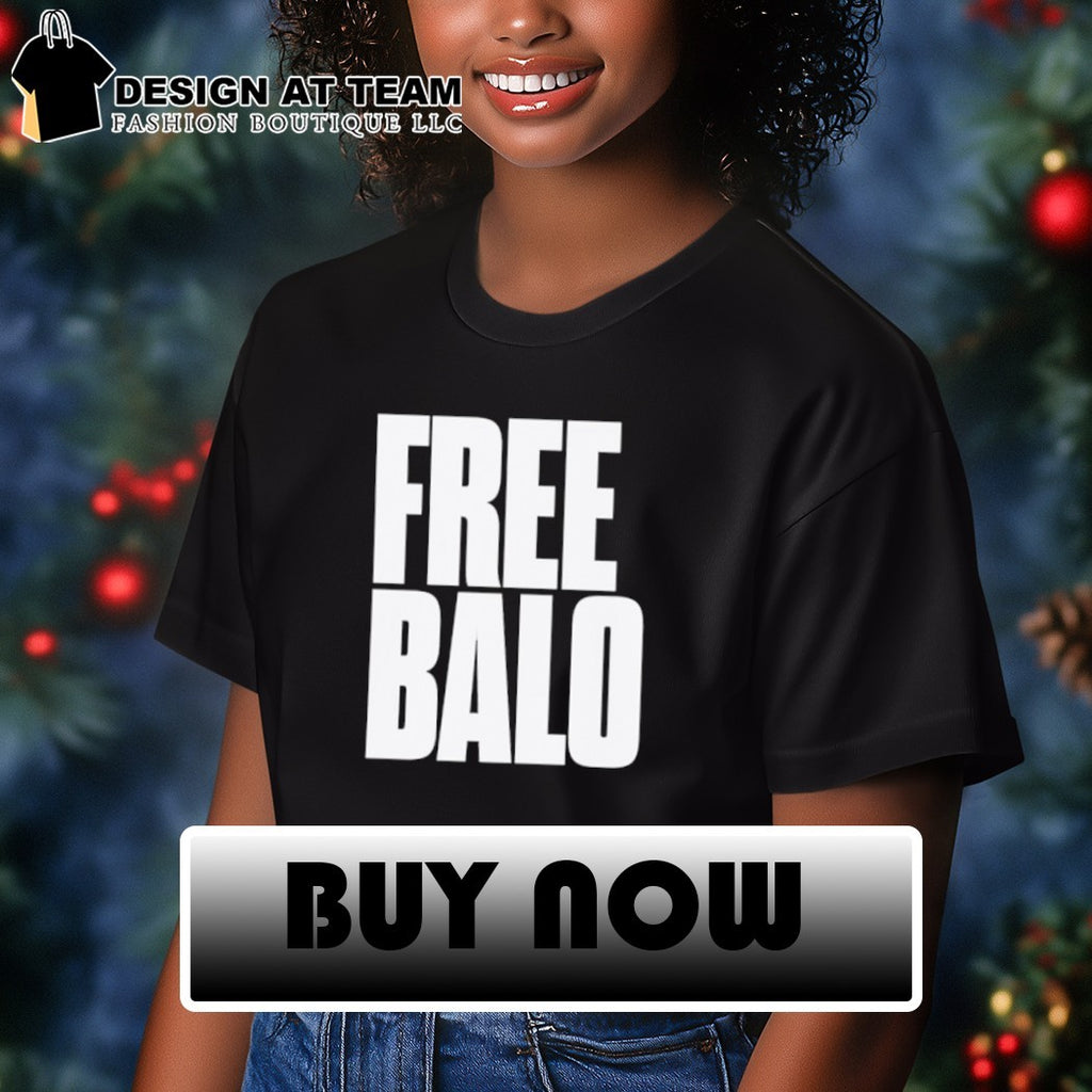 Free Balo Folarin Balogun USA Soccer shirt