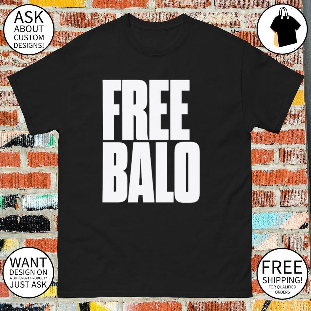 Free Balo Folarin Balogun USA Soccer shirt
