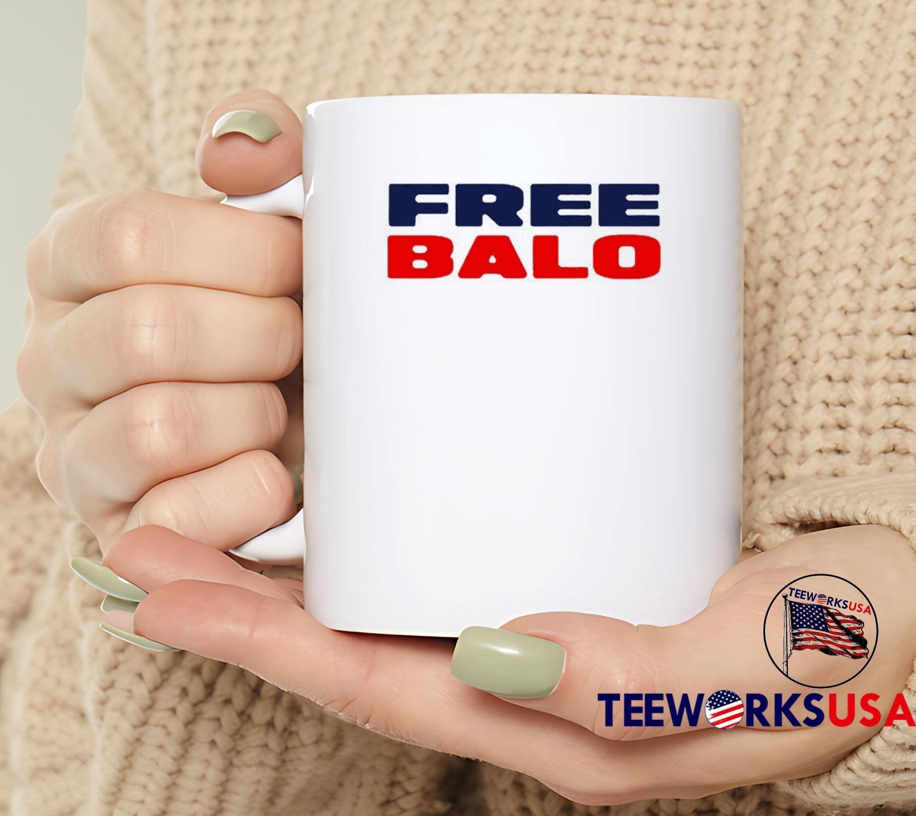 Free Balo shirt