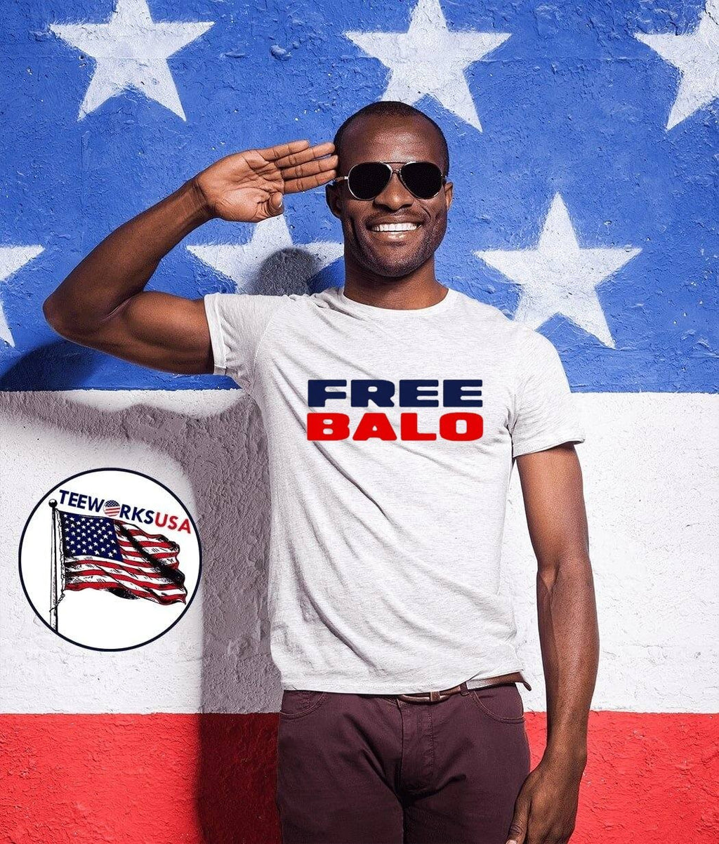 Free Balo shirt